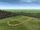 Horse Racetrack WIP - Feb 21